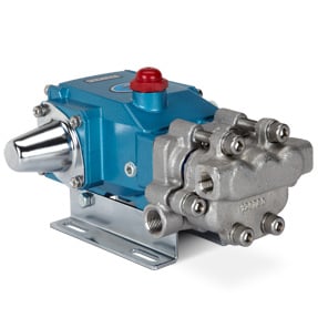 High Pressure Plunger Pump - 3CP - Solid Shaft - CAT [215 3CP1241]