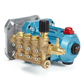 Cat Pump - 4SPX Direct Drive Plunger [215 4SPX32G1I]