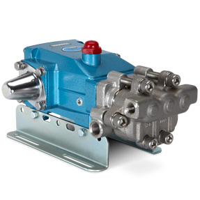 High Pressure Plunger Pump - 5CP - Solid Shaft - CAT [215 5CPQ6221-ALT SPEC]