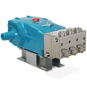 High Pressure Plunger Pump - 68F - Solid Shaft - CAT [215 6811]