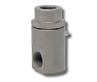 1/2" BSPT - Suits QJ (BAR) Reel [222 2103181]