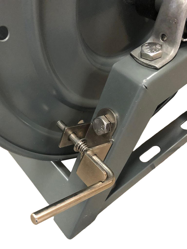 Locking Pin Assy - Cox Reel [222 2103245Q]