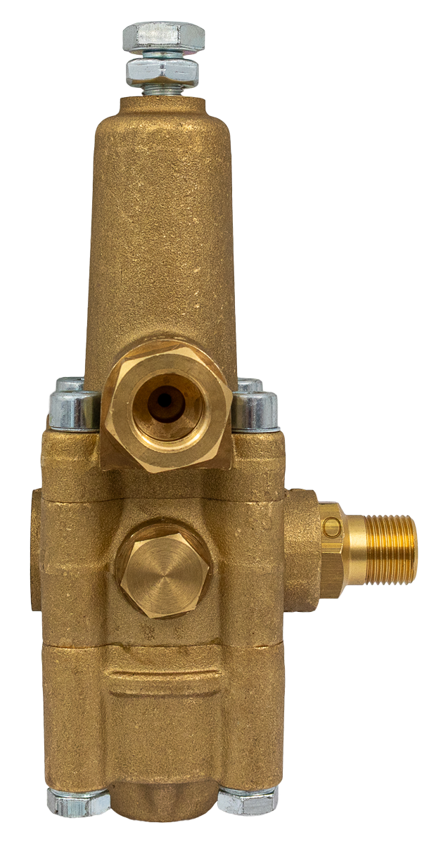 Pressure Regulator Unloader - Series K - Interpump[222 K7-0]