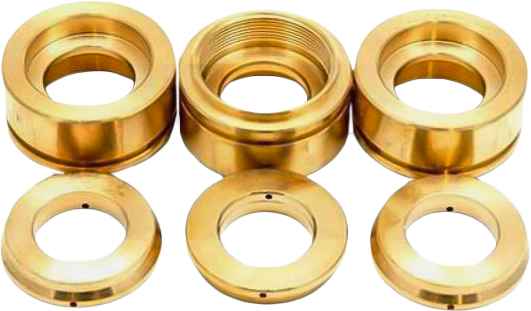 AR Piston Guides [223 2784]