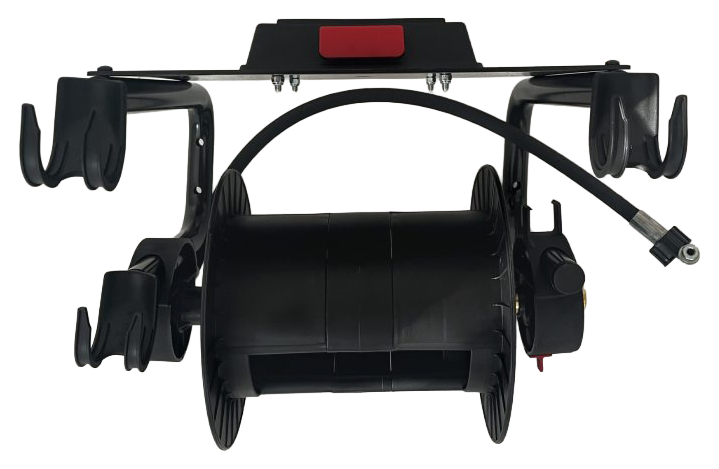 Wall Mount w/ Hose reel 613(B1) [223 41739]