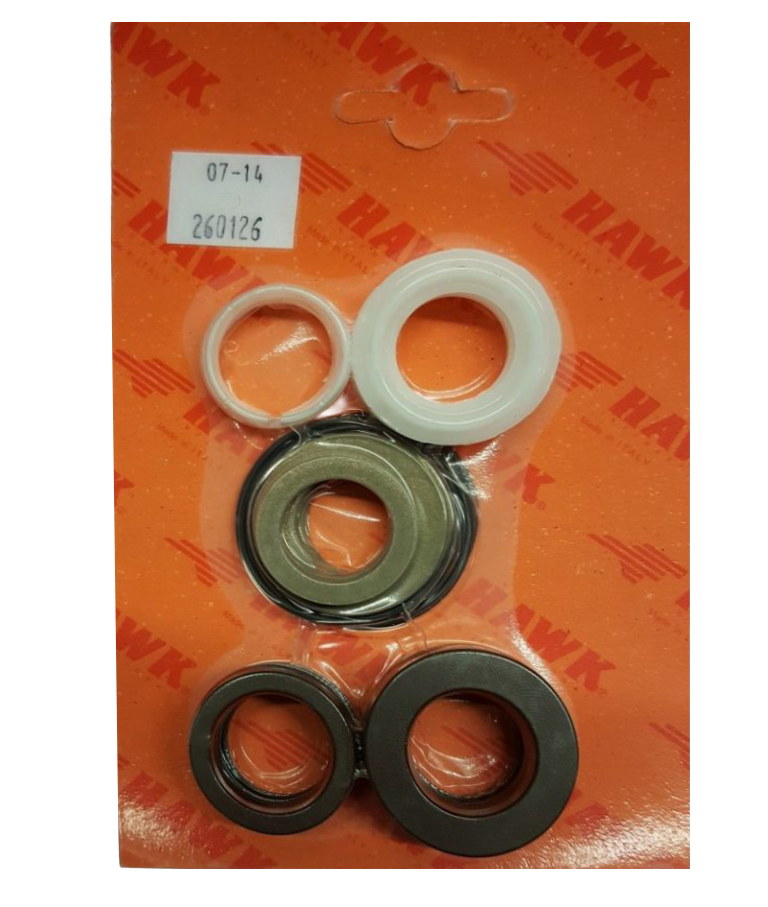 Water Seal Kit Hawk 2601.26 [224 1.099-759.0]
