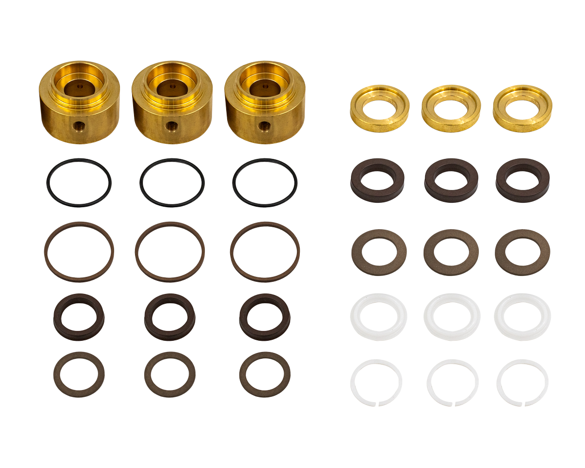 Complete Seal Kit - Hawk [224 1.904-972.0]