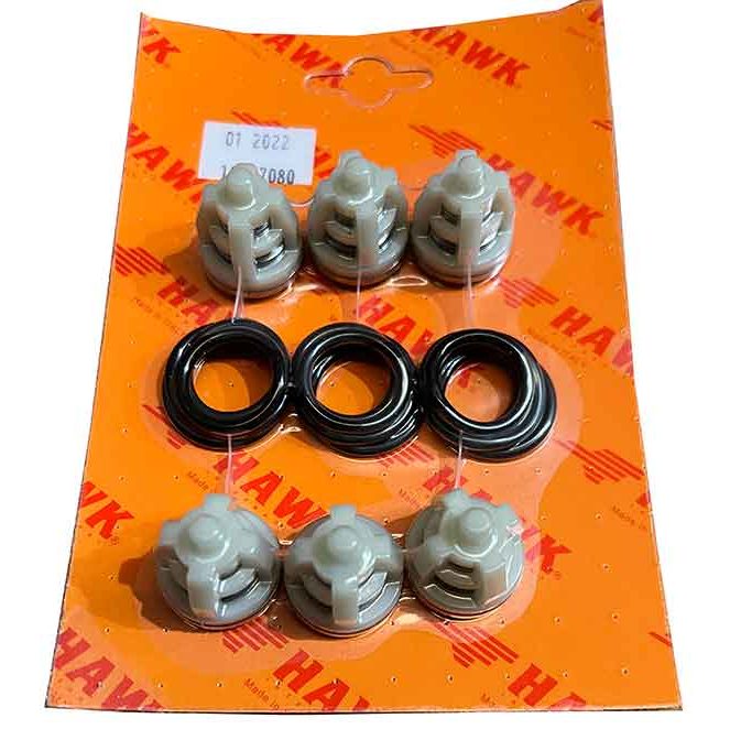 Hawk Hot Water Valve Kit [224 1.905-708.0]