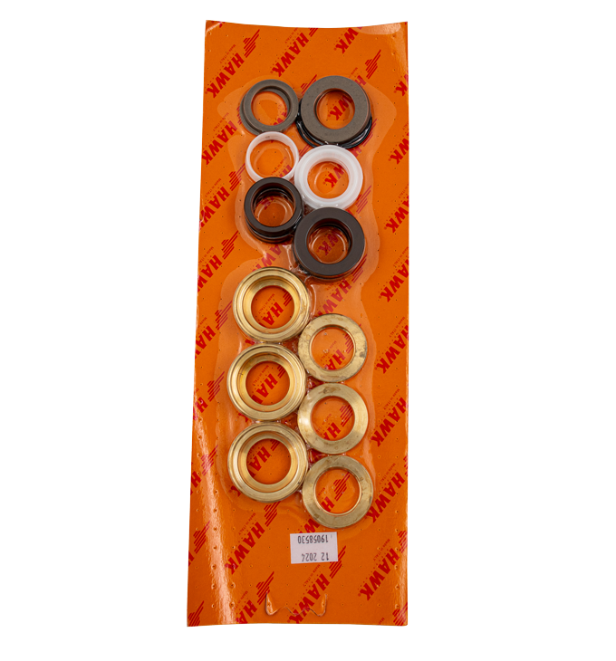 Hawk Complete Seal Kit XLT [224 1.905-853.0]