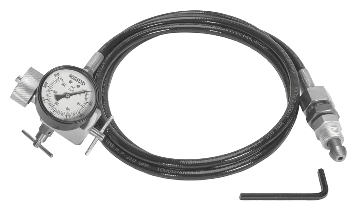 Filling & Gauge Kit [225 30940]