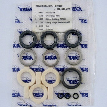 Cat Pump 340 High Temp Seal Ki [225 33623-HT]