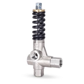 SS Pressure Relief Valve [225 7037]