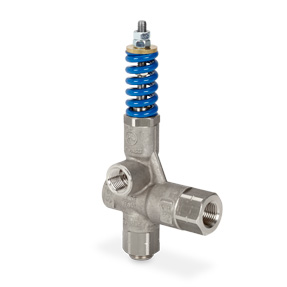 SS Pressure Relief Valve [225 7533.100]