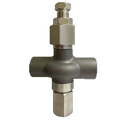 SS Pop-Off Valve [225 997587]