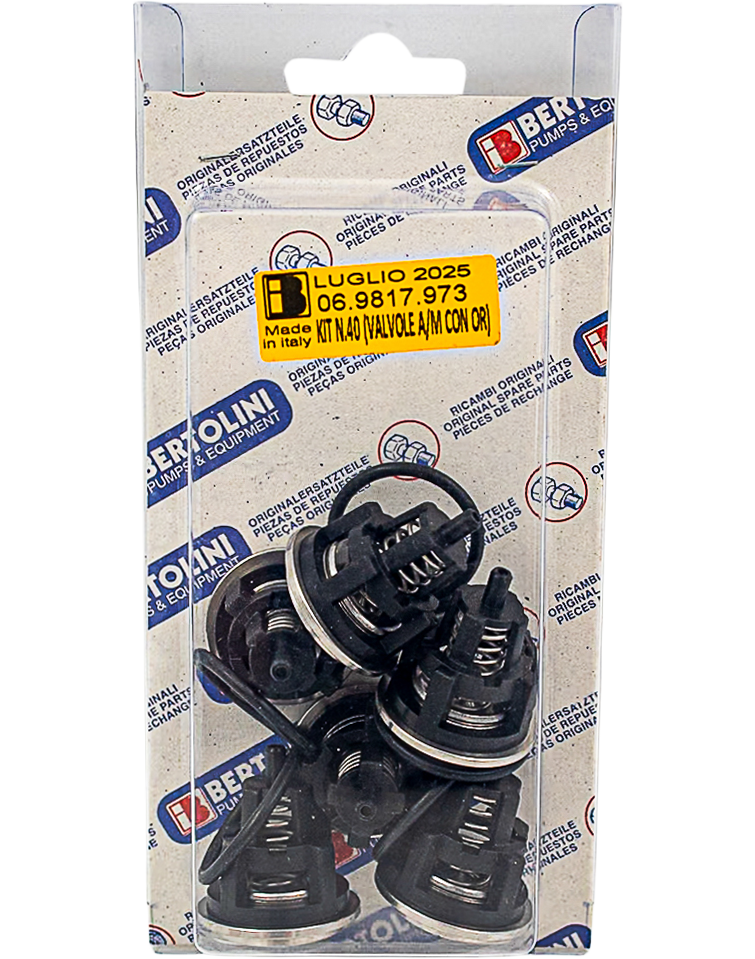 Seal Kit Minor Bertolini TTK3021 Kit 313 [228 KIT 313 (069966973)]