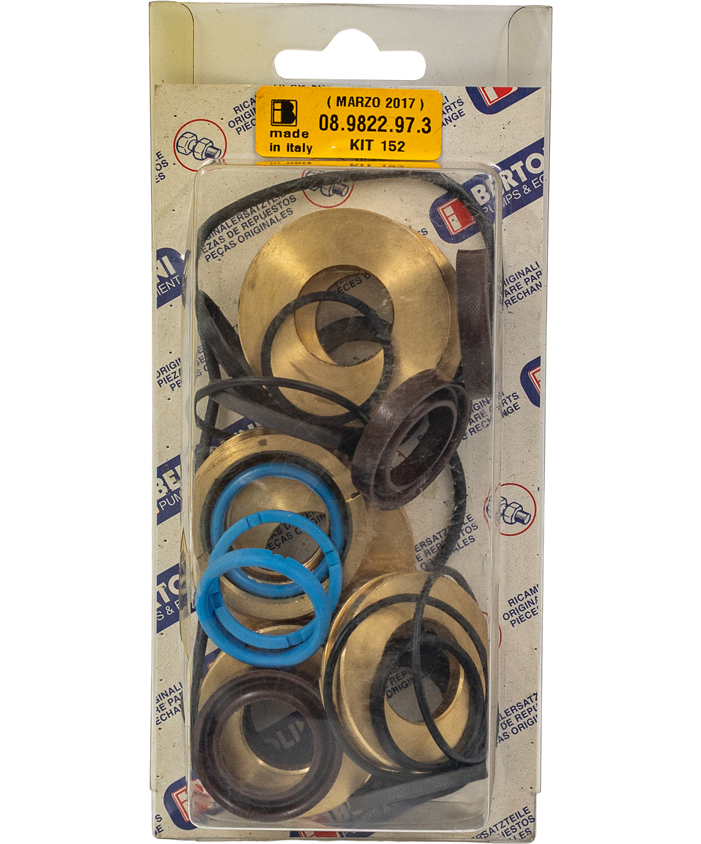 Seal Kit Major RAS4482 [228 KIT152 (089822973)]