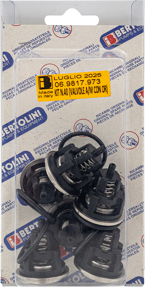 Valve Kit KKV    Kit40 [228 KIT40 (069817973)]