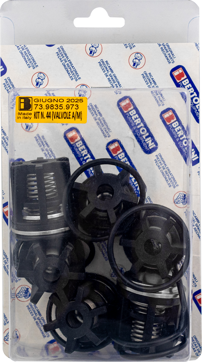 Valve kit  C2217 [228 KIT44 (739835973)]