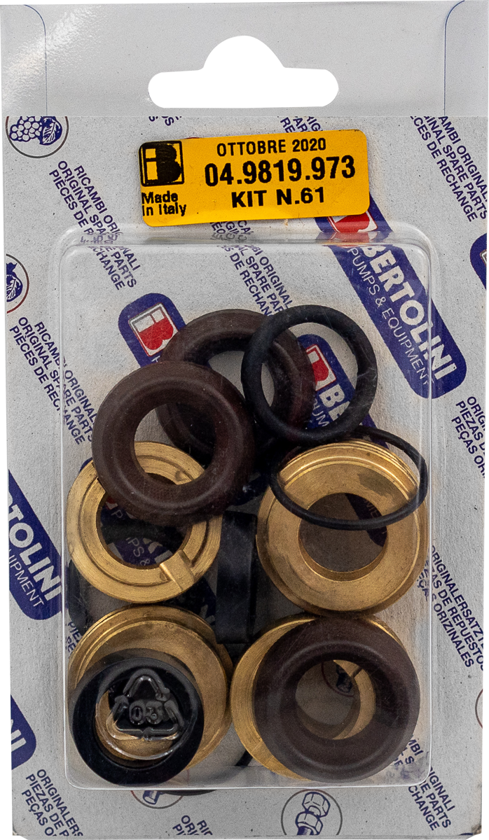 Major Seal Kit WSG [228 KIT61 (049819973)]