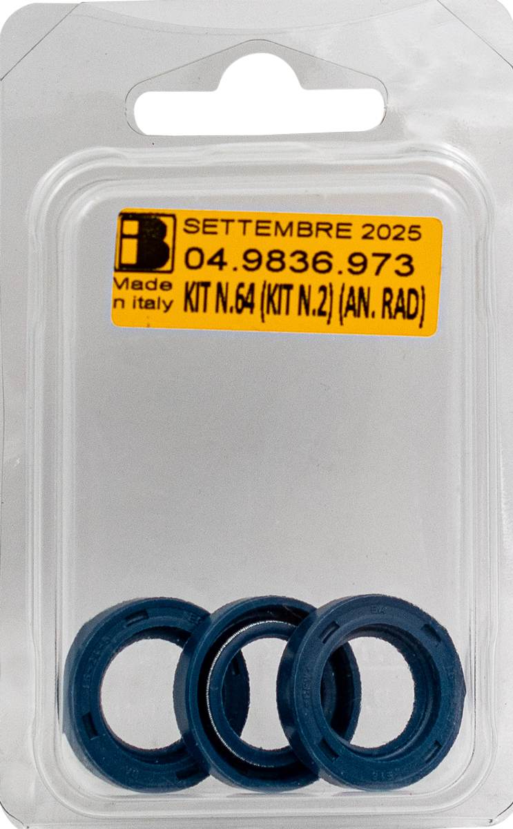 Oil Seal Kit WSG-WEL KIT64 [228 KIT64 (049836973)]