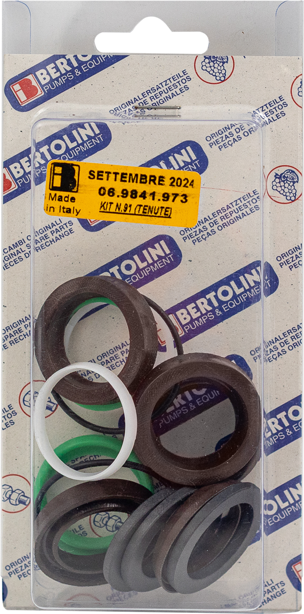 Bertolini Parts Kit [228 KIT91 (069841973)]
