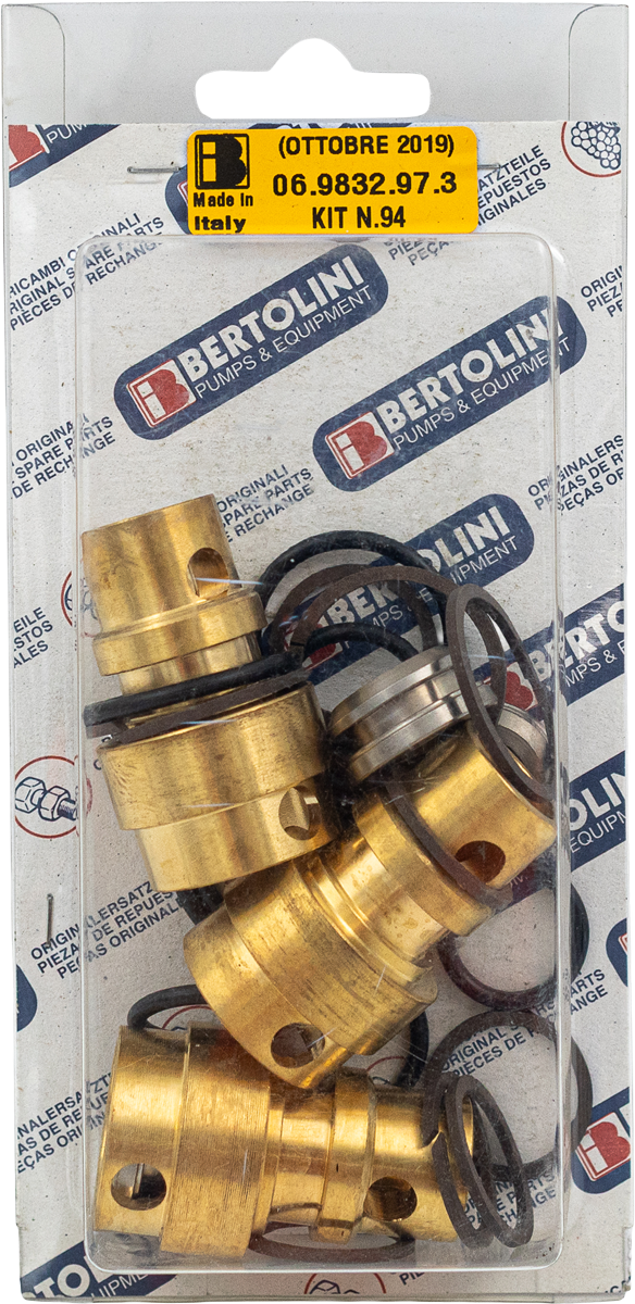 Bertolini Spare 069832973 [228 KIT94 (069832973)]