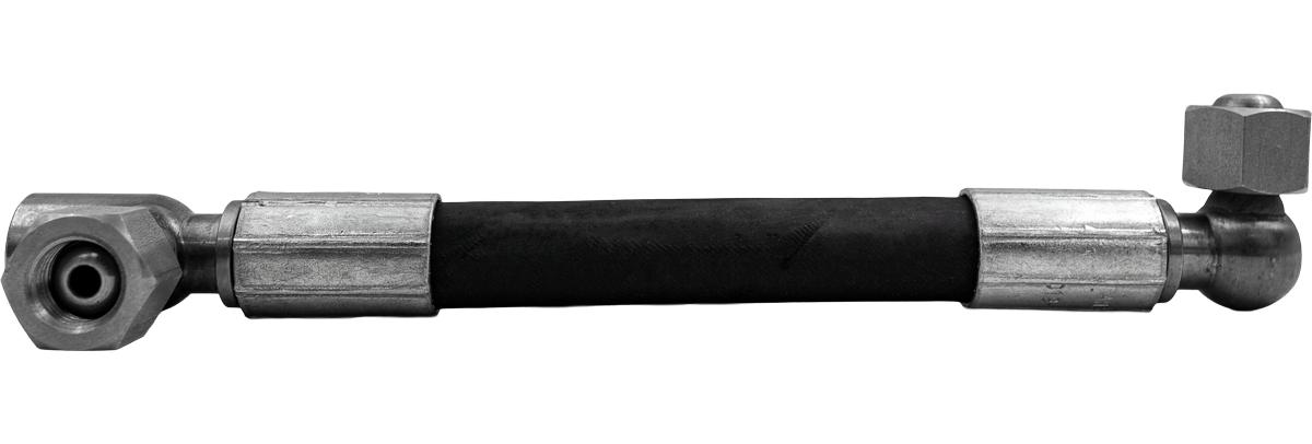 Top hose with air bleed [245 012 138]