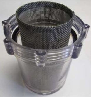 Flowplant LINE STRAINER [245 N05105]