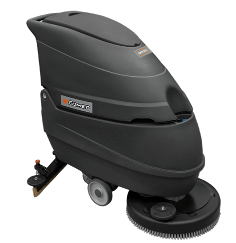 Scrubber Battery + traction [330 CPS50BXT]