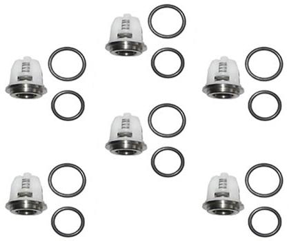 Comet Aftermarket Valve Kit [115 50250020X]