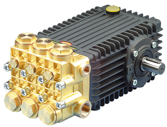 High Pressure Plunger Pump - Series 66 - Interpump[212 T2535]