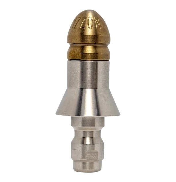 Bullet Nozzle – Invading – 1/8" QR Bullet Blank – Mustang[165 B6R1FC]
