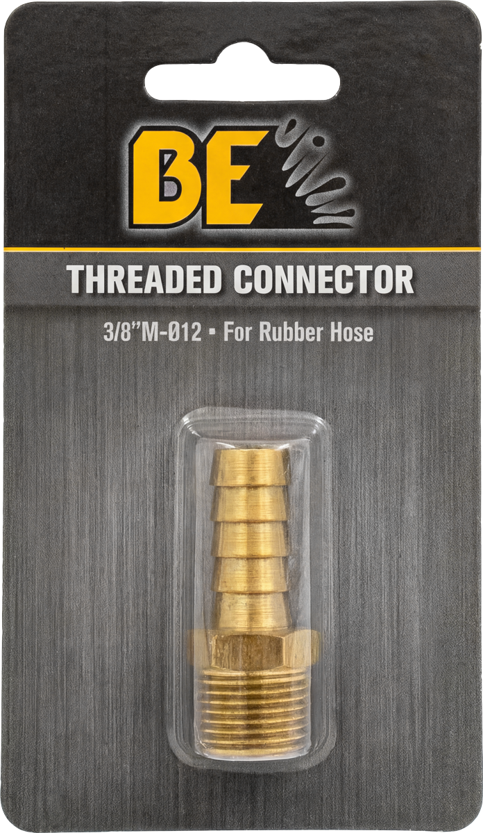 Threaded Hose Tail  JI264M [COA 42.000.065 B]