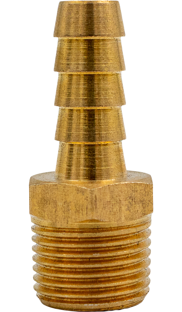 Hose Barb 3/8-M10  JI263M [COA 42.000.066]