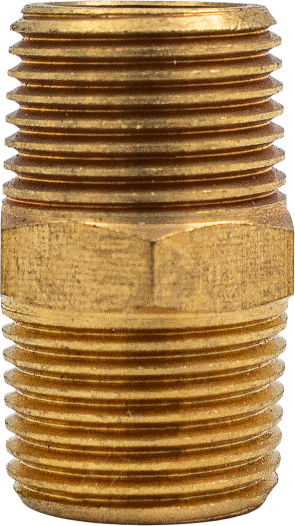 Air Nipple -3/8M Brass(C5/200) [COA 42.000.069]