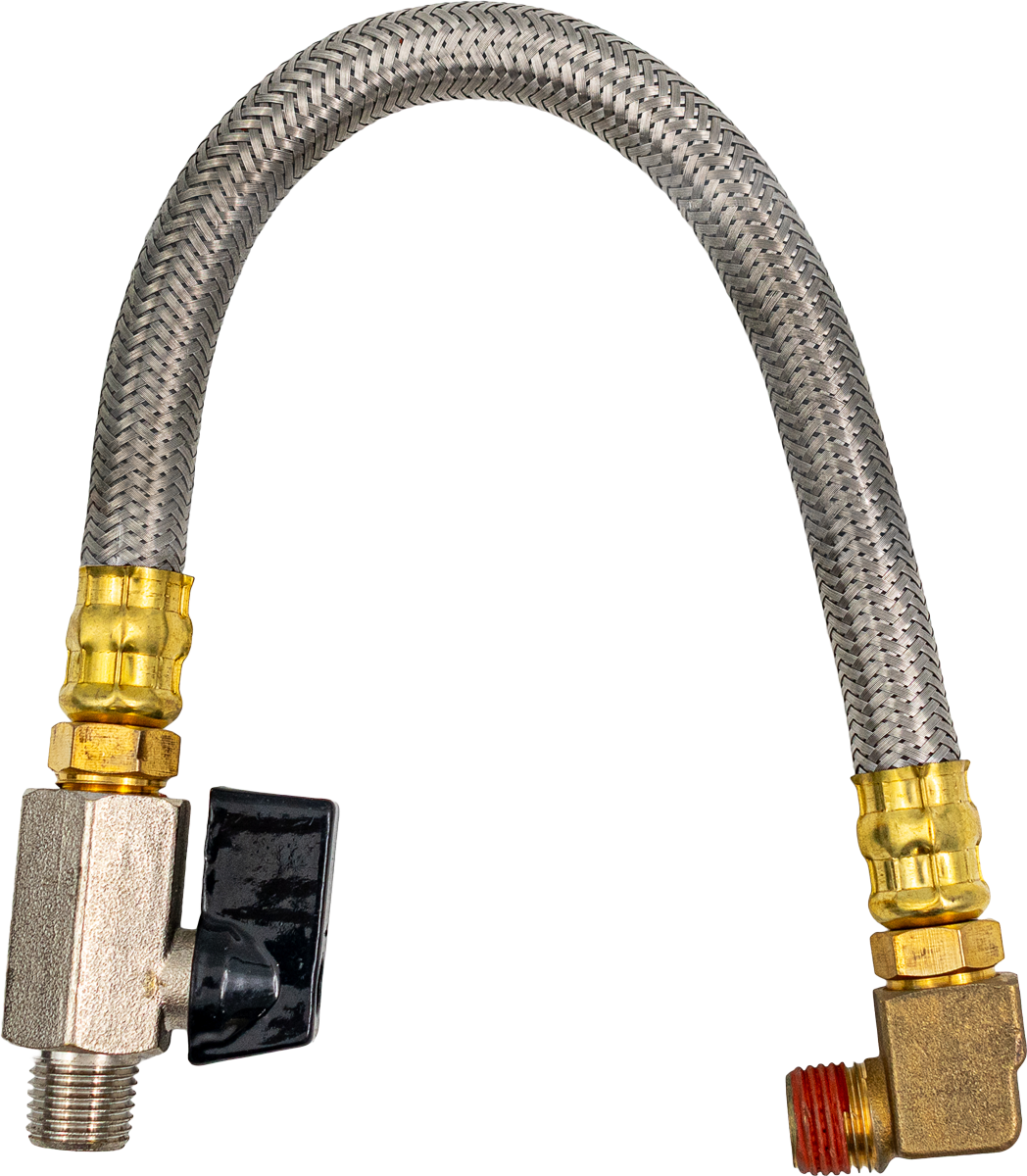 Braided Hose JCBZG01 [COA 42.000.082]
