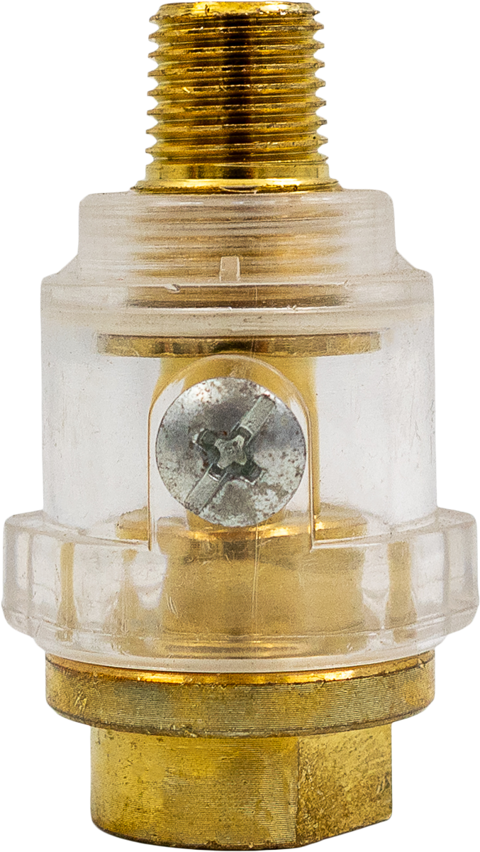 Mini Lubricator Steel [COA 42.000.086]