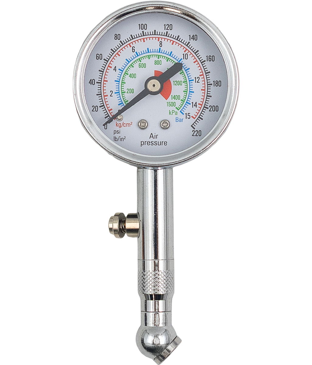 Air Tire Gauge [COA 42.000.087]
