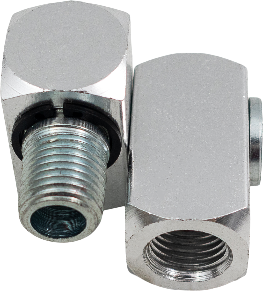 X Swivel Connector JC-10 [COA 42.000.089]