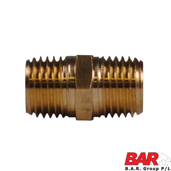 Nipple 3/8 inch (C200) [ZZZ COS 42.000.069]