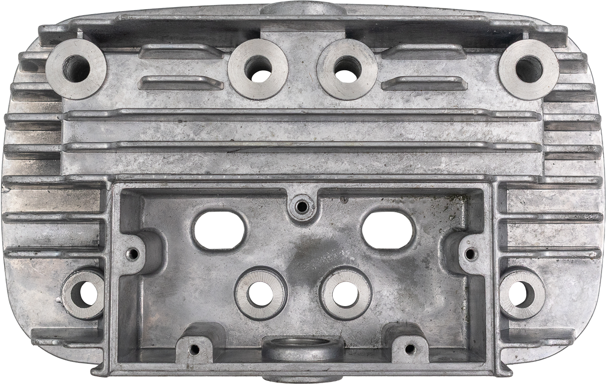 CYLINDER HEAD N75 [COS 00291-12]