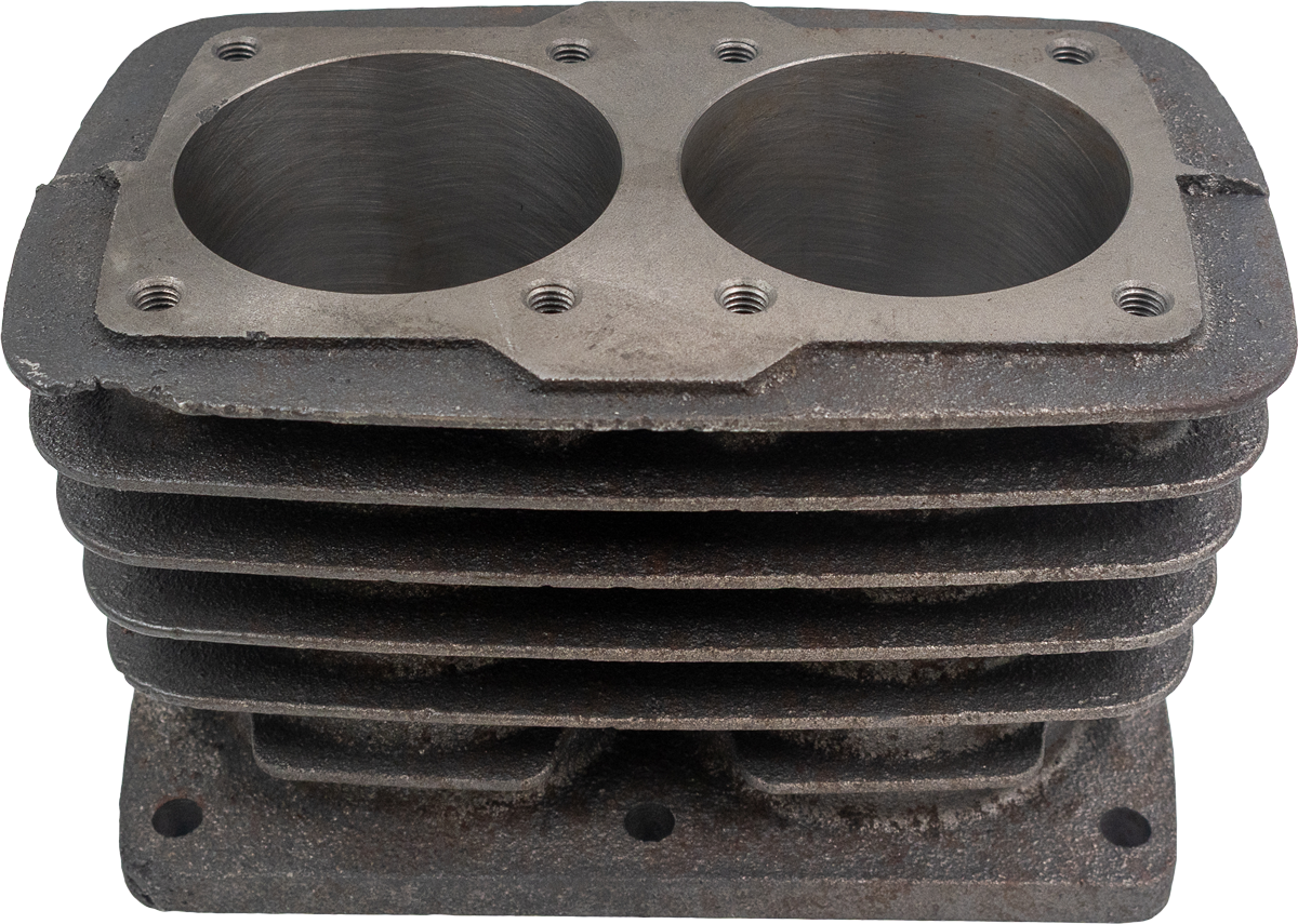 CAST IRON PISTON BARREL N75 [COS 00291-17]