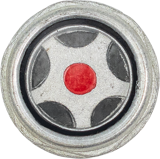 OIL SIGHT GLASS N75 [COS 00291-9]