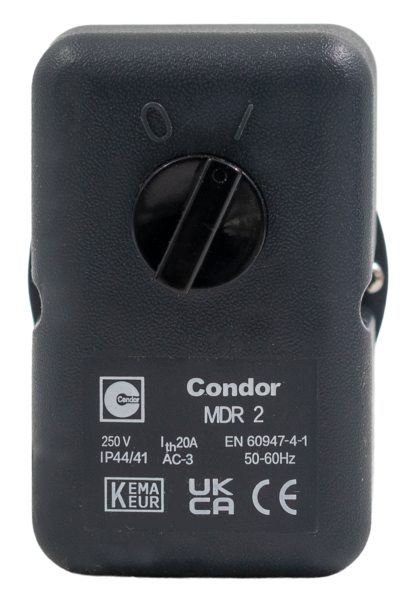 MDR 2 Pressure Switch [COS 42.000.096]