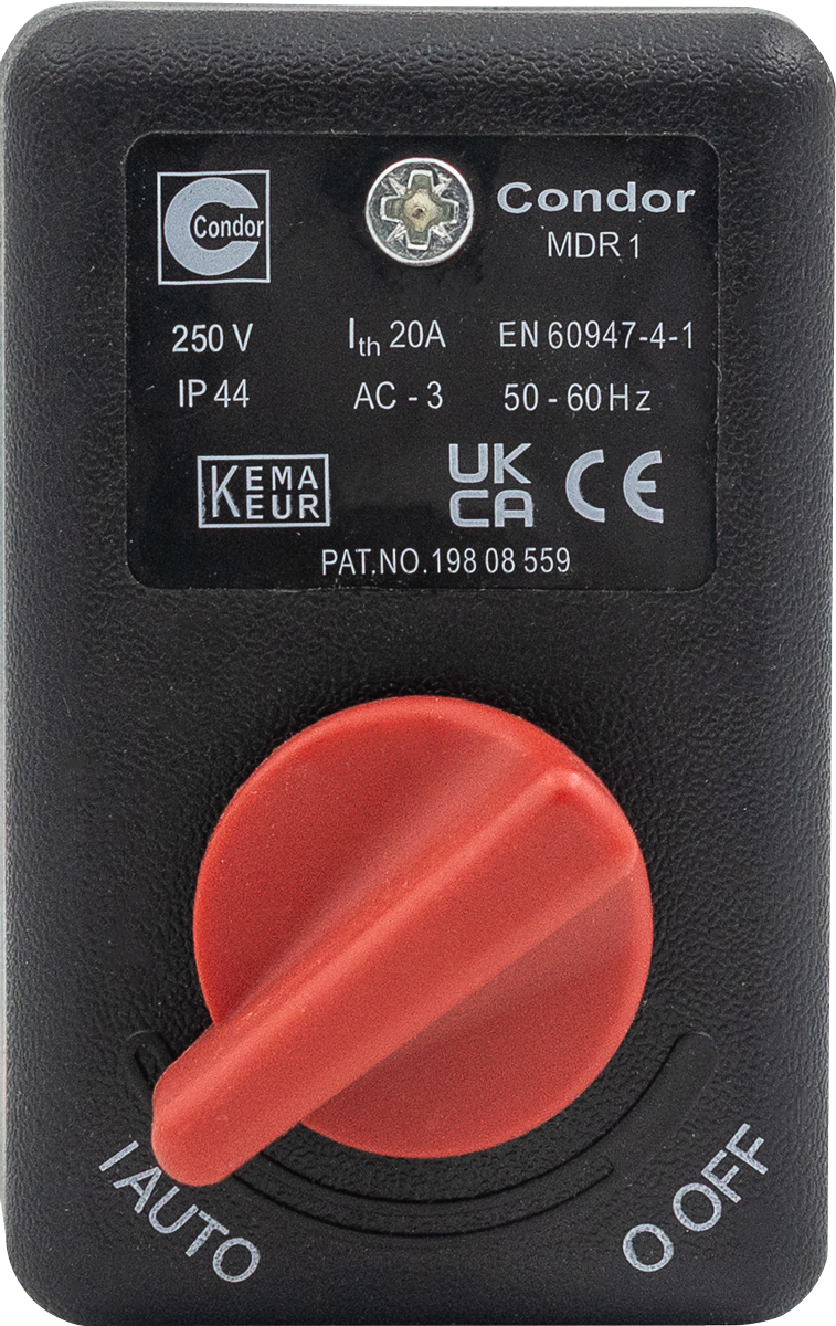 Condor Pressure Switch MDR1 [COS 42.000.098]