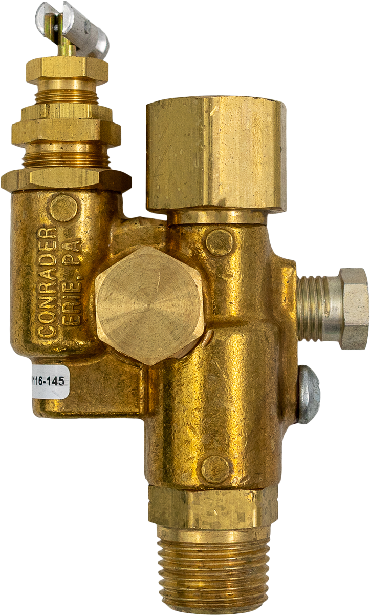 Conrader Valve - 1/2" [COS 42.010.153]