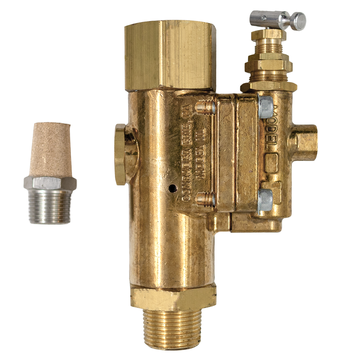 3/4" Piloted Discharge Check Valve [ZZZ COS 42.010.154]