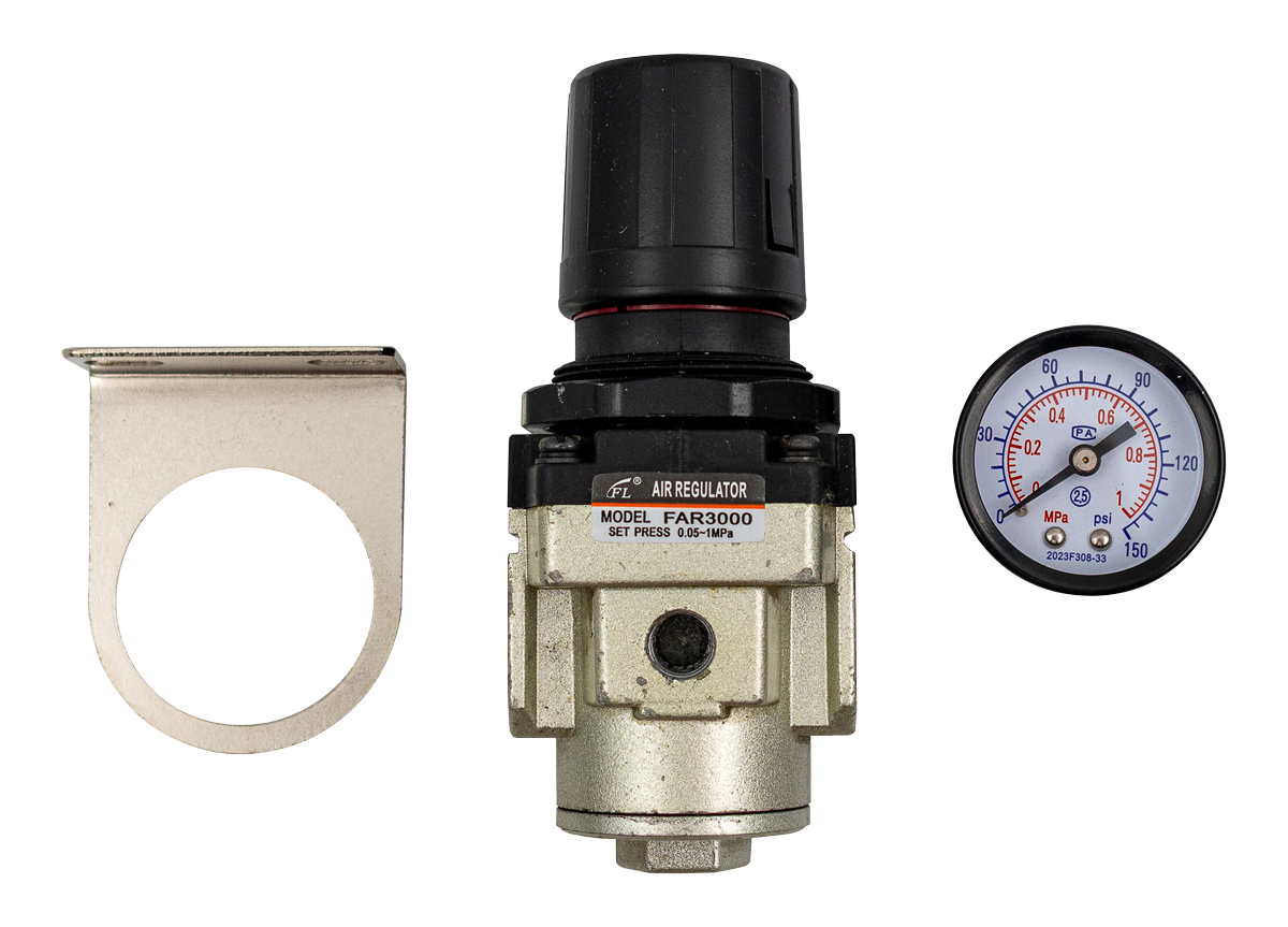 Air Regulator 1/4BSP [COS AR3000]