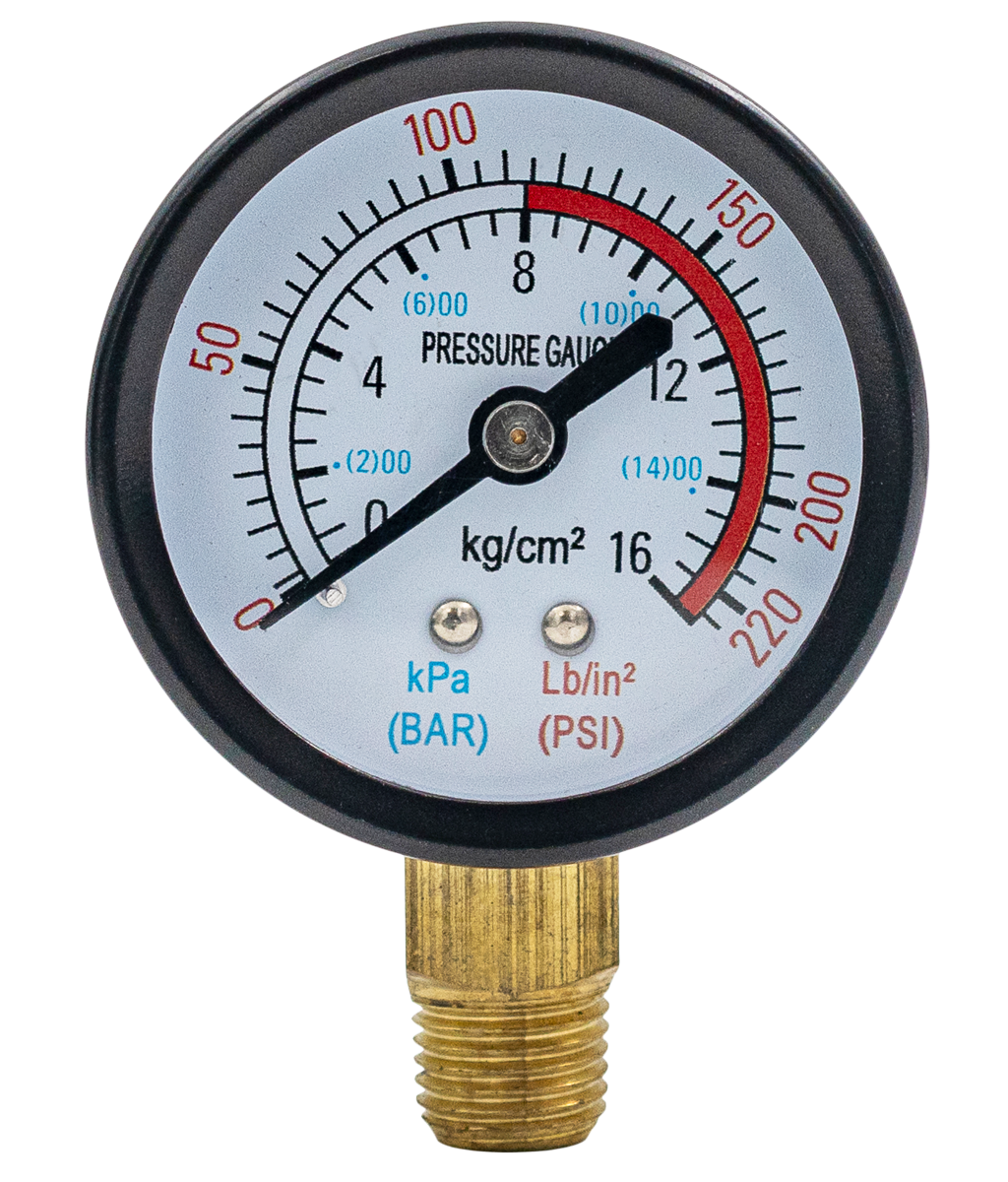 Pressure Gauge [COS PG50B]
