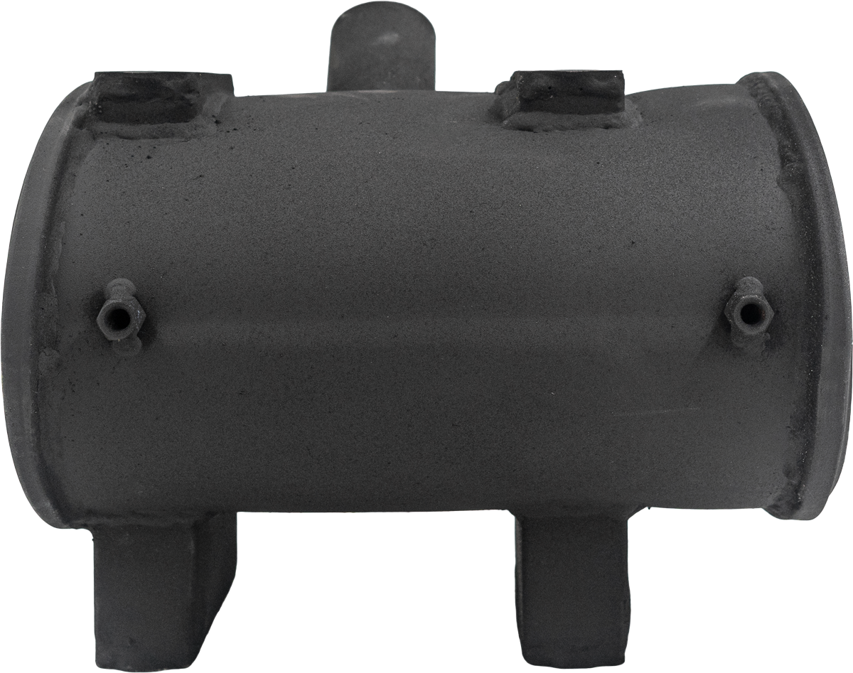 Muffler Assembly [HAI D1000-H33]